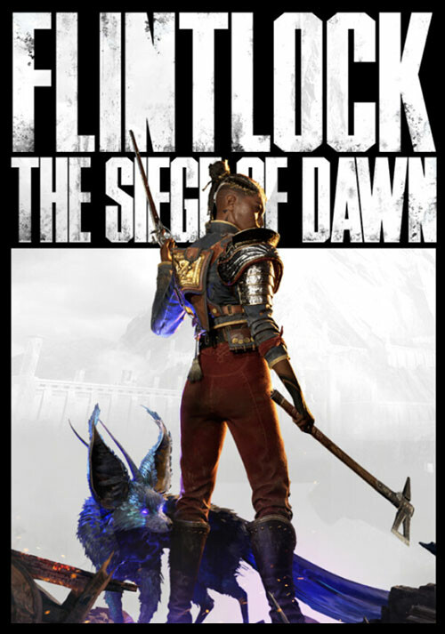 Flintlock: The Siege of Dawn: Test: Wenn God of War und Bloodborne eine ...