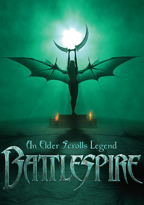 An Elder Scrolls Legend: Battlespire