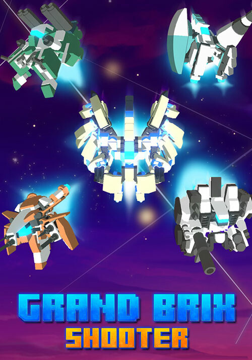 Grand Brix Shooter