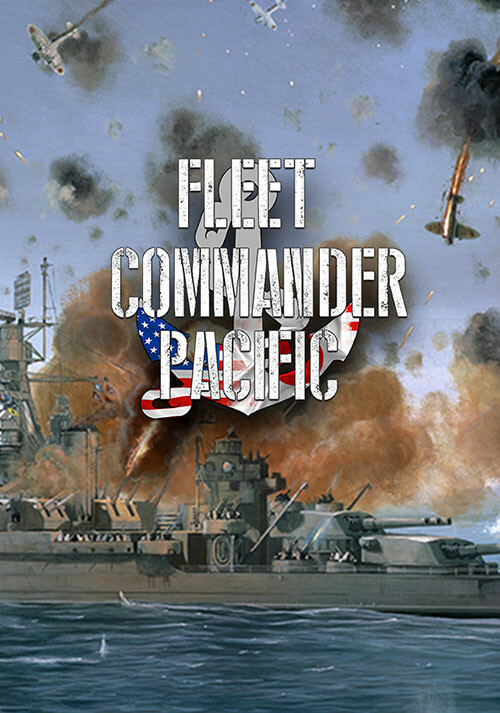 Fleet Commander: Pacific