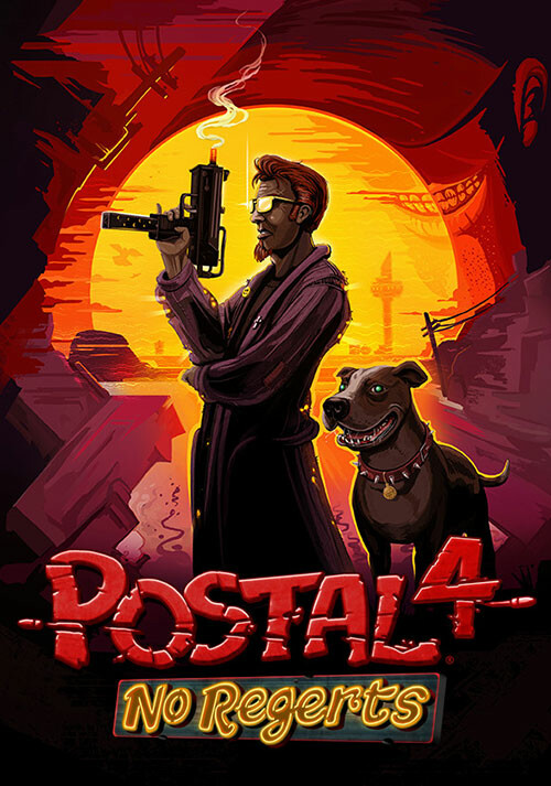 POSTAL 4: No Regerts