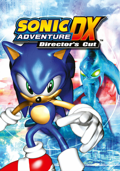 Sonic Adventure DX