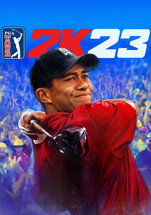 PGA TOUR 2K23