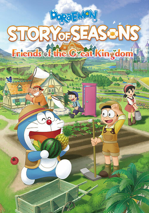 DORAEMON STORY OF SEASONS: Friends of the Great Kingdom (PC)