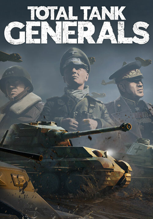 Total Tank Generals