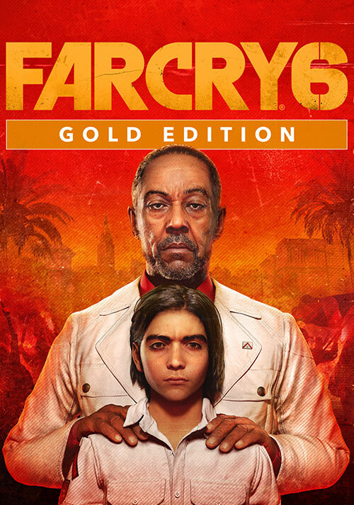 Far Cry 6 - Gold Edition (PC)