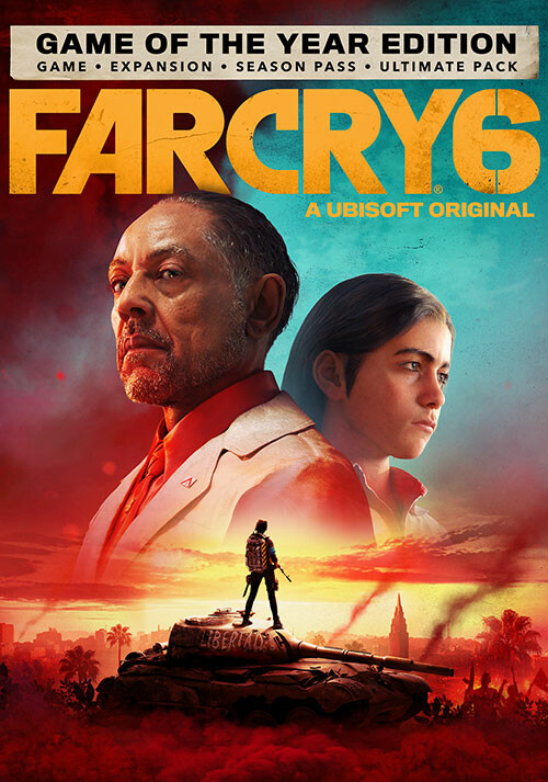 Far Cry 6 - Game of the Year Edition (PC)