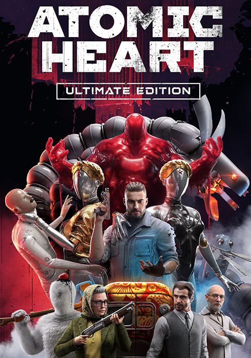Atomic Heart - Ultimate Edition (PC)