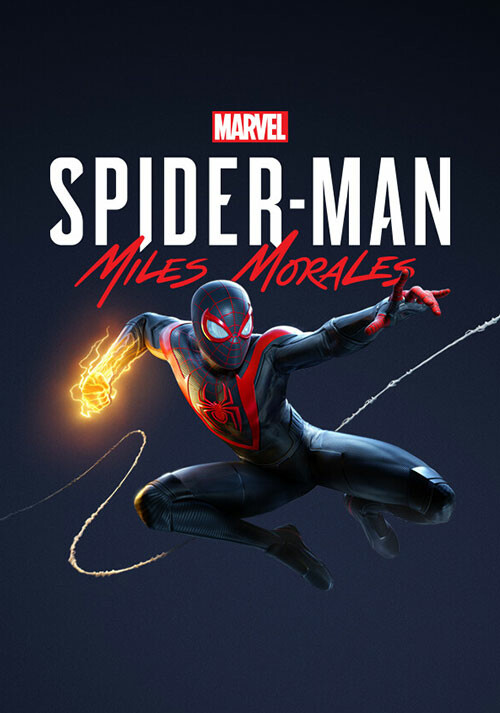 Marvels Spider-Man: Miles Morales (PC)