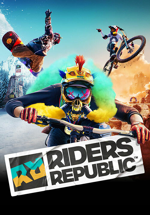 Riders Republic - Standard Edition (PC)