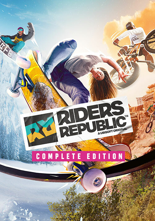 Riders Republic - Complete Edition (PC)
