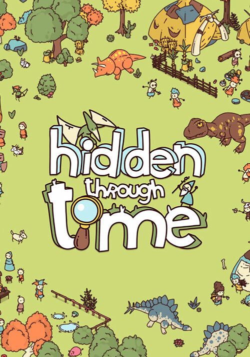 Hidden Through Time