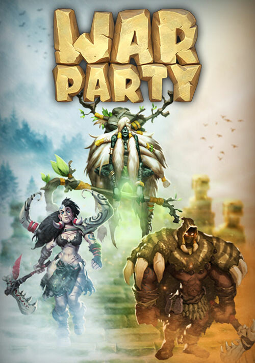 WAR PARTY