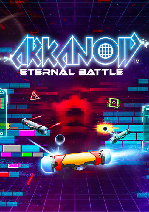 Arkanoid - Eternal Battle (PC)