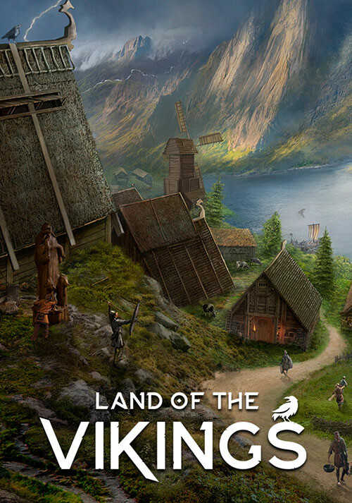 Land of the Vikings