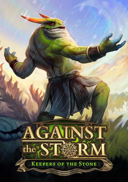 Against the Storm - Keepers of the Stone (PC)