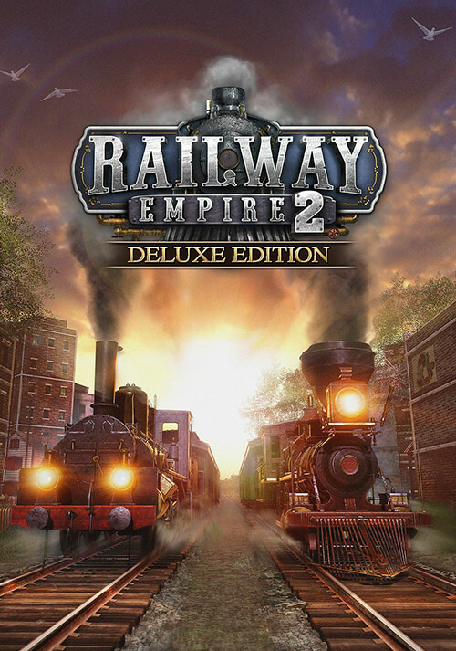 Railway Empire 2 - Deluxe Edition (PC)