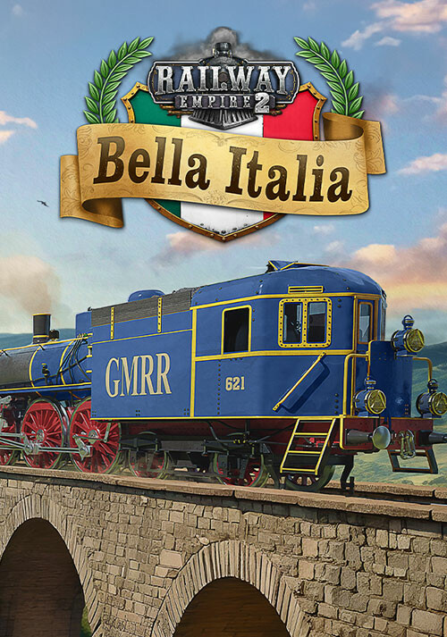 Railway Empire 2 - Bella Italia (PC)