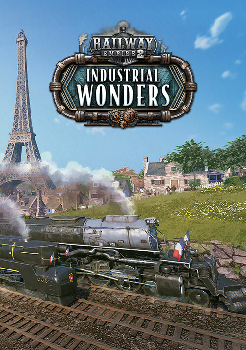Railway Empire 2 - Industrial Wonders (PC)