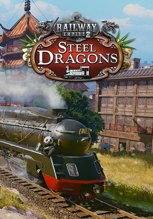 Railway Empire 2 - Steel Dragons (PC)