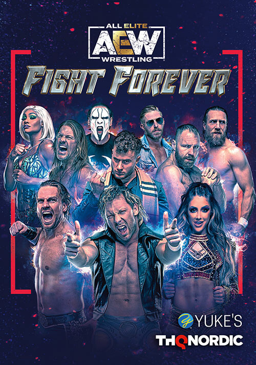 AEW: Fight Forever