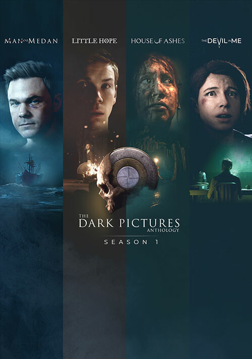 The Dark Pictures Anthology: Season One (PC)