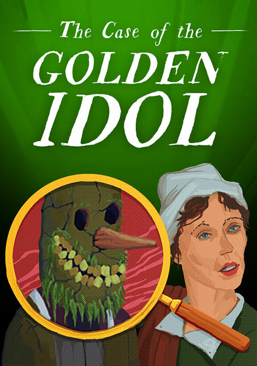 The Case of the Golden Idol