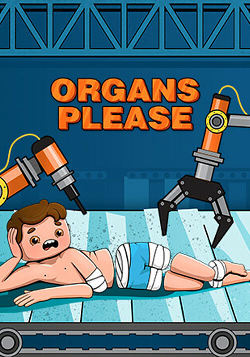 Organs Please