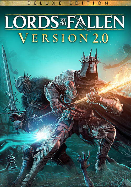 Lords of the Fallen Deluxe Edition (PC)
