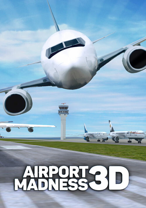 Airport Madness 3D