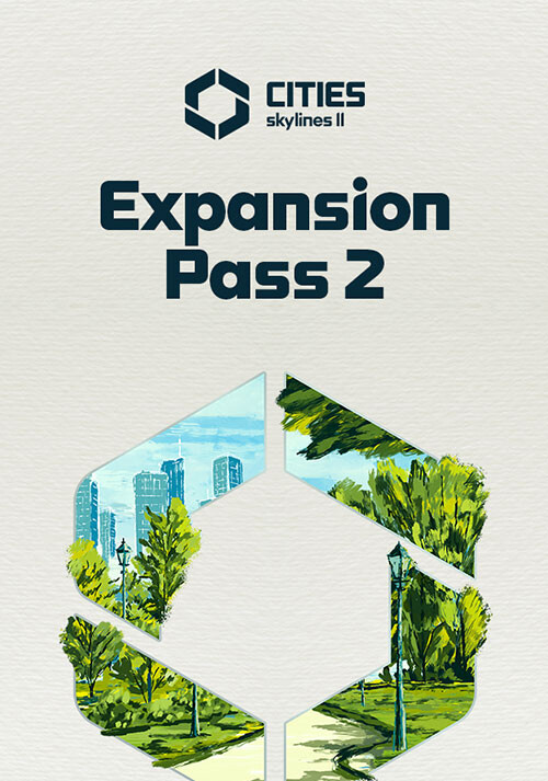 Cities: Skylines II - Expansion Pass 2 (PC)