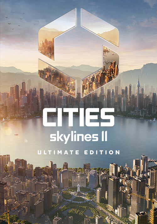 Cities: Skylines II - Ultimate Edition (PC)