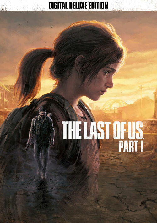 The Last of Us - Part I Digital Deluxe Edition (PC)