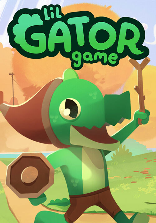 Lil Gator Game