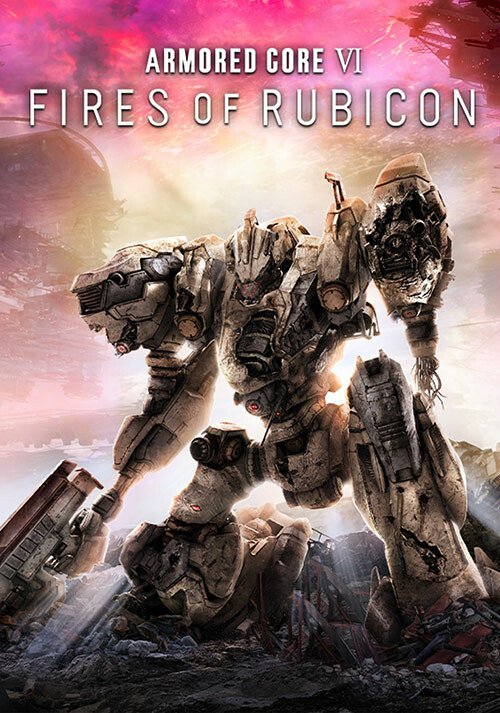 ARMORED CORE VI FIRES OF RUBICON