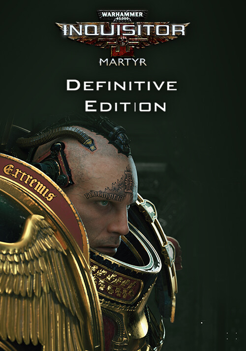 Warhammer 40,000: Inquisitor - Martyr Definitive Edition (PC)