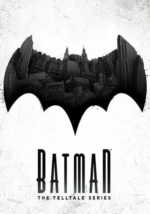 Batman - The Telltale Series