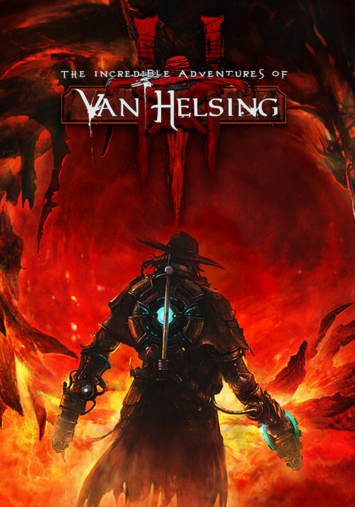 The Incredible Adventures of Van Helsing III