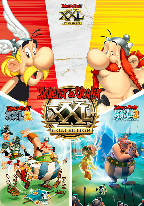 Asterix + Obelix XXL Collection (PC)