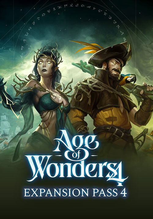 Age of Wonders 4: Expansion Pass 4 (PC)