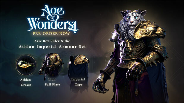 Age of Wonders 4 - Paradox Interactive