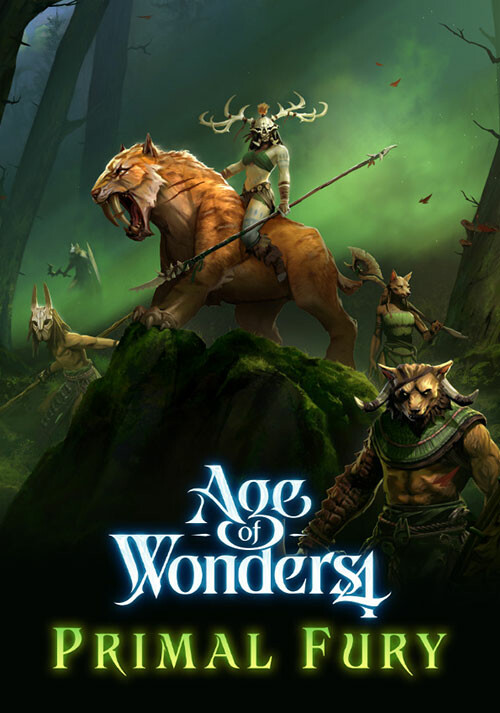 Age of Wonders 4: Primal Fury (PC)
