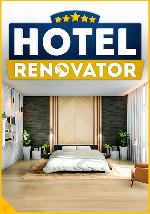 Hotel Renovator (PC)
