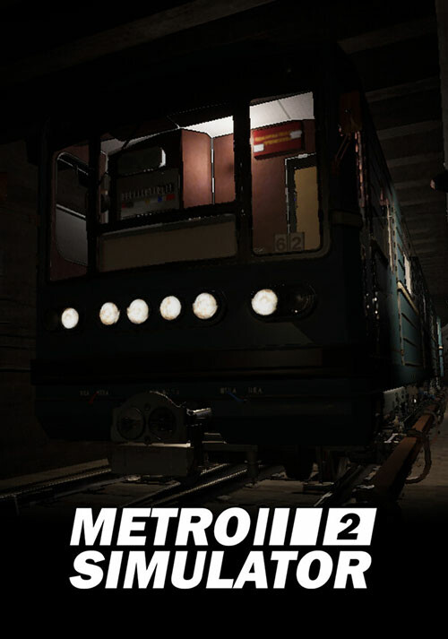 Metro Simulator 2