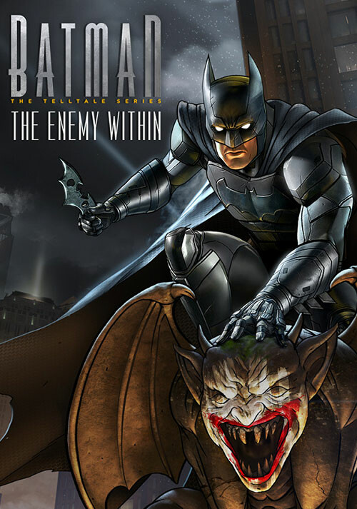 Batman: The Enemy Within - The Telltale Series