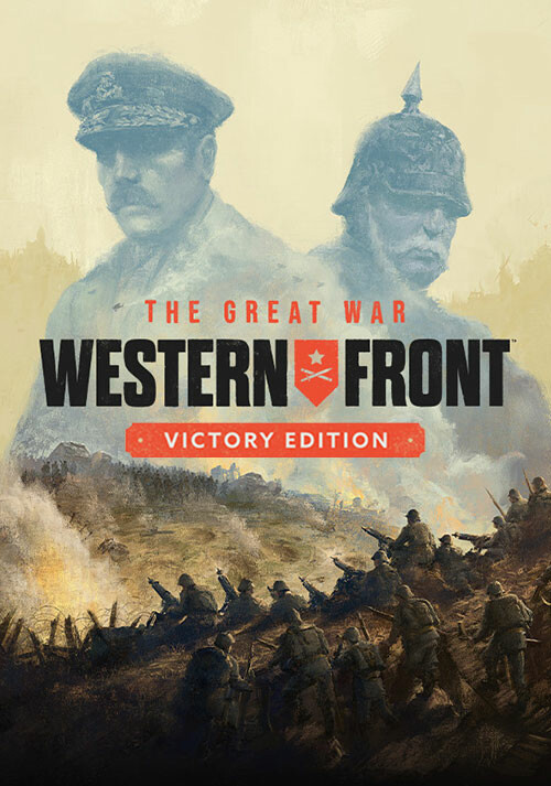 The Great War: Western Front - Victory Edition (PC)