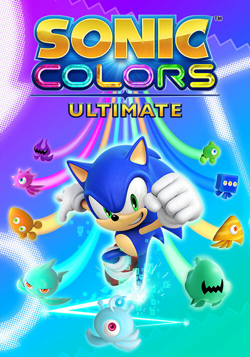 Sonic Colors: Ultimate (PC)