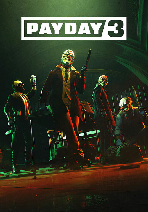 PAYDAY 3 (PC)