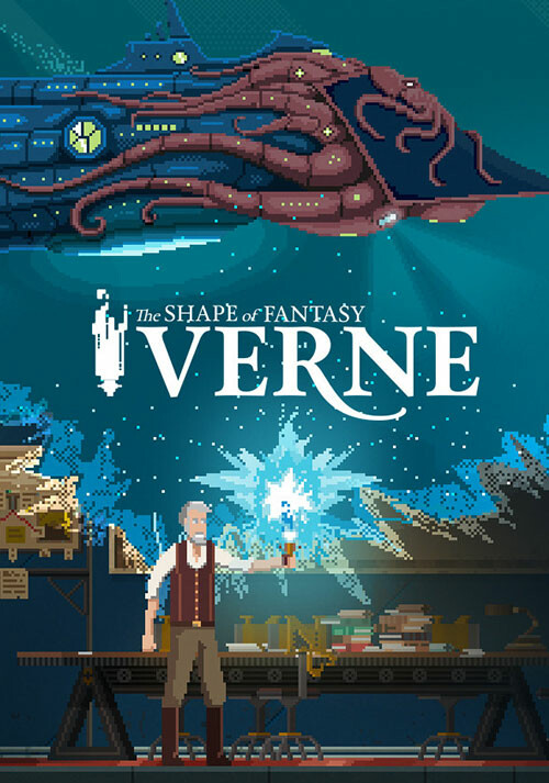 Verne: The Shape of Fantasy