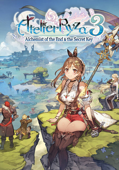 Atelier Ryza 3: Alchemist of the End & the Secret Key